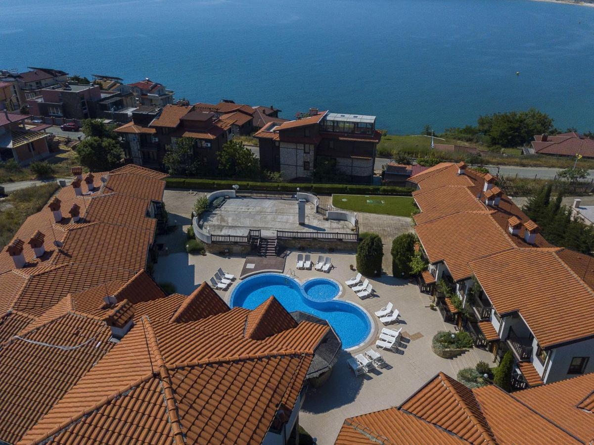 Pearl Apartments Sozopol Exteriér fotografie