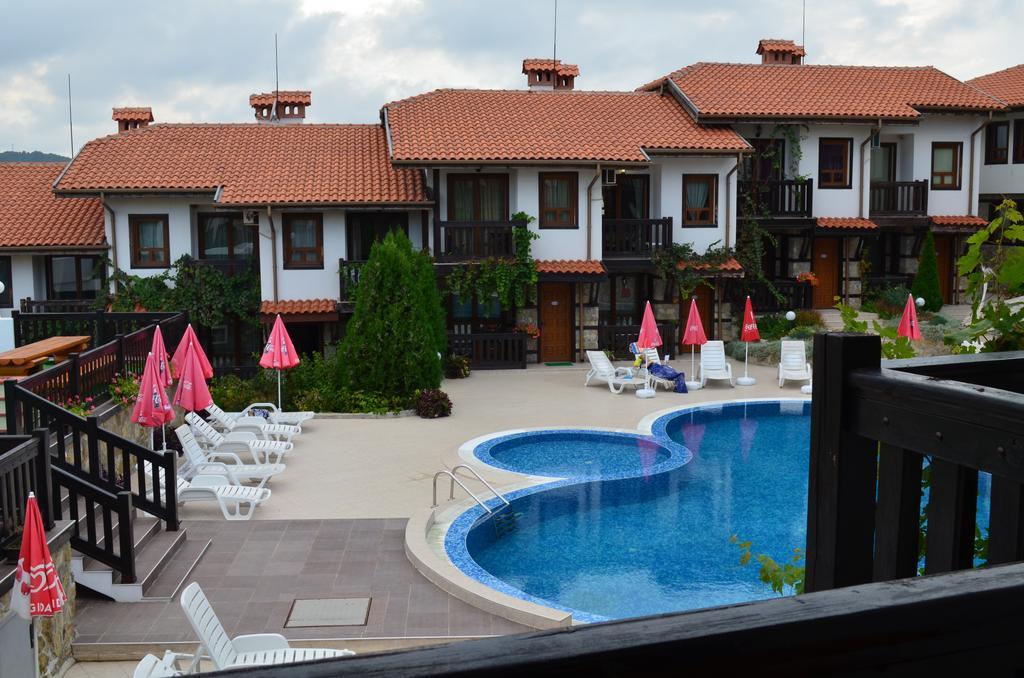 Pearl Apartments Sozopol Exteriér fotografie