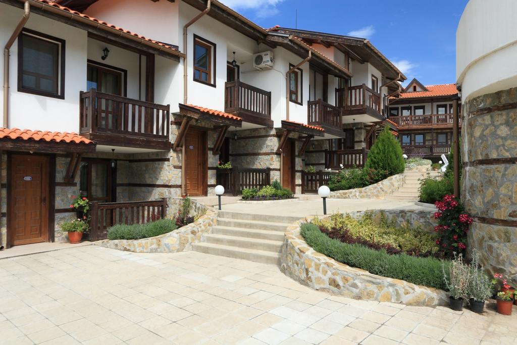 Pearl Apartments Sozopol Exteriér fotografie