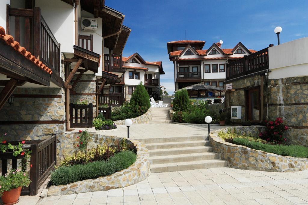 Pearl Apartments Sozopol Exteriér fotografie