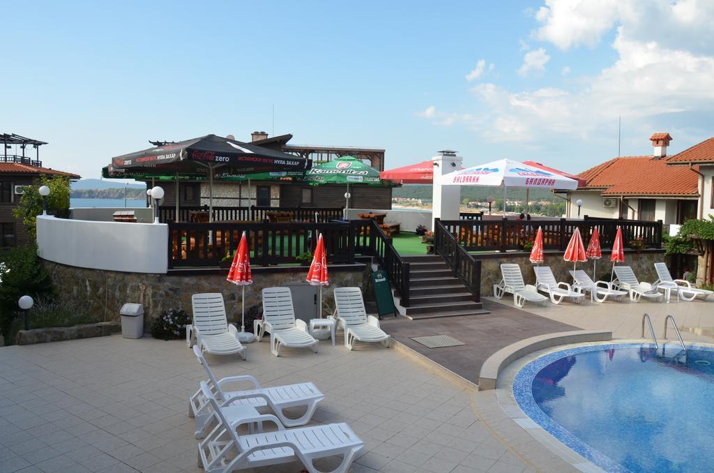 Pearl Apartments Sozopol Exteriér fotografie