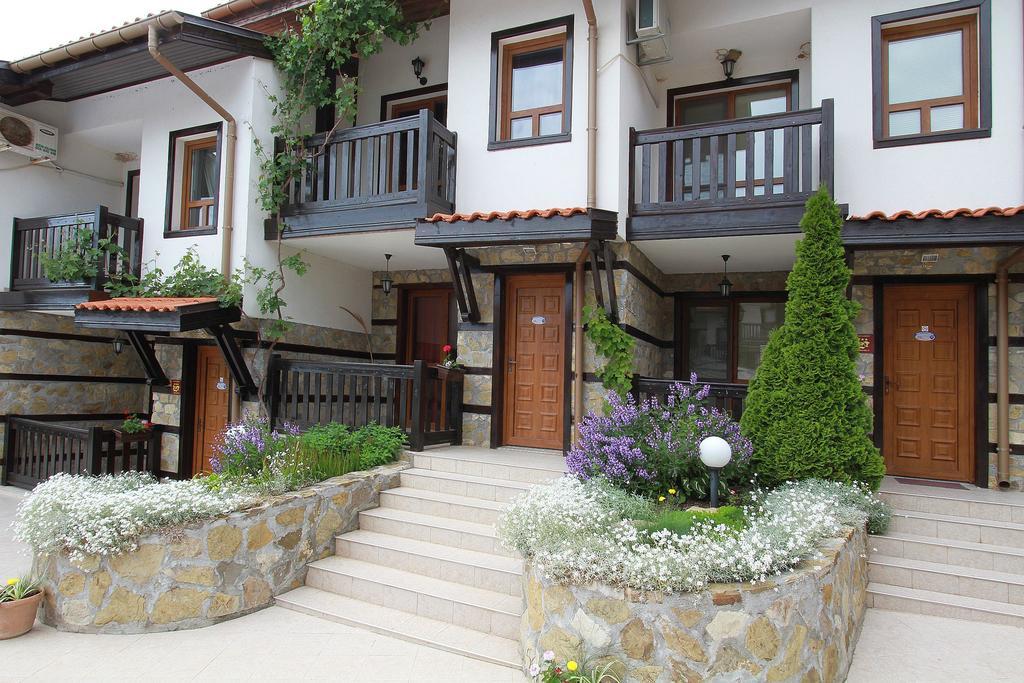 Pearl Apartments Sozopol Exteriér fotografie